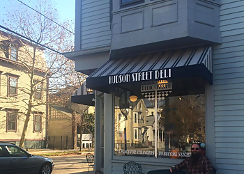 Hudson Street Deli - Providence, RI Sandwich Shops - Restaurant Entrance Image