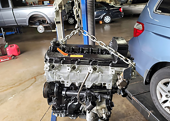 Dayton Car Repair Shops Hudson's Automotive Service