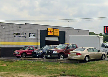 Hudson's Automotive Service Dayton Car Repair Shops image 1