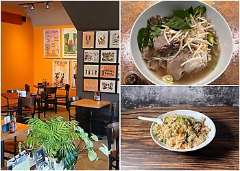 Milwaukee Vietnamese Restaurants Hue Asian Kitchen