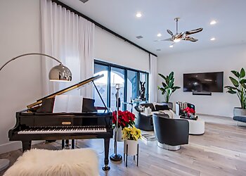 Las Vegas Interior Designers Hue Interior Designs