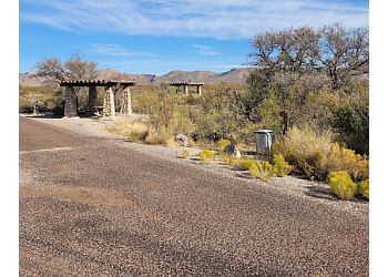 El Paso Hiking Trails Hueco Tanks State Historic Site