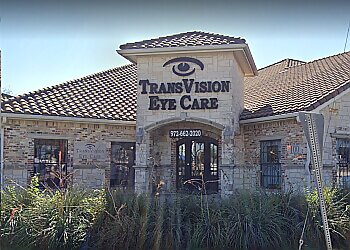 Dallas Pediatric Optometrists Huey T. Tran, OD - TRANSVISION EYE CARE