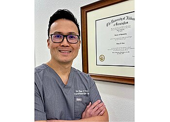 Huey T. Tran, OD - TRANSVISION EYE CARE Dallas Pediatric Optometrists image 1
