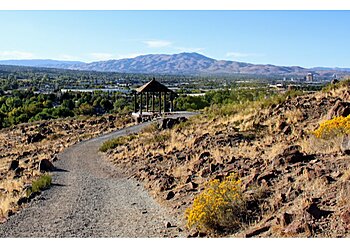 Reno Hiking Trails Huffaker Park