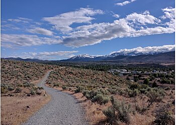 Reno Hiking Trails Huffaker Park