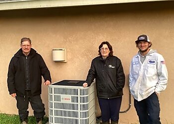 Elk Grove Hvac Services Huft Home Services