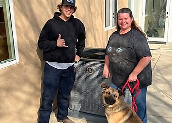 Elk Grove Hvac Services Huft Home Services