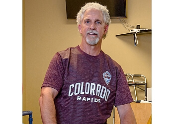 Hugh Parker, PT -  ITR Physical Therapy Pueblo Physical Therapists