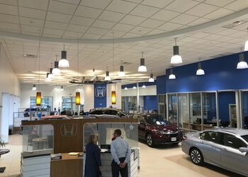 Hugh White Honda - Columbus, OH Car Dealerships - Business Interior Image