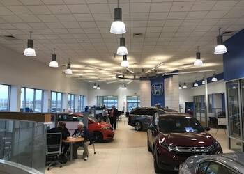 Hugh White Honda - Columbus, OH Car Dealerships - Business Gallery Image