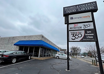 Clarksville Personal Injury Lawyers Hughes & Coleman Injury Lawyers