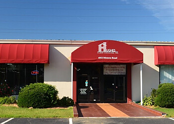 Hughes Floor Covering, Inc. Charlotte Flooring Stores
