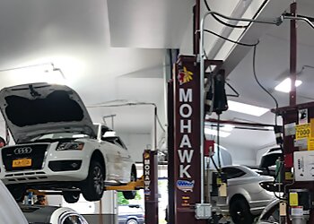 Yonkers Car Repair Shops Hughes Motors Auto Repair