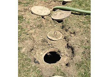 Dayton Septic Tank Services Hughes Reliable Septic Services