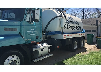 Hughes Reliable Septic Services Dayton Septic Tank Services