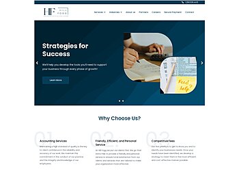 Huntsville Web Designers Hughes Web Designs