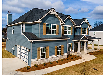 Columbus Home Builders Hughston Homes