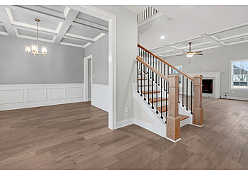 Columbus Home Builders Hughston Homes