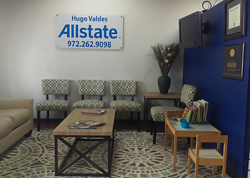Grand Prairie Insurance Agents Hugo Valdes - ALLSTATE INSURANCE AGENT