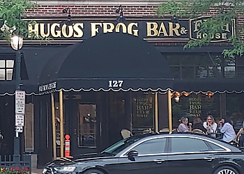 Naperville Seafood Restaurants Hugo's Frog Bar and Fish House