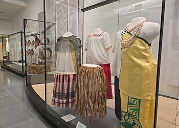 Chandler Landmarks Huhugam Heritage Center