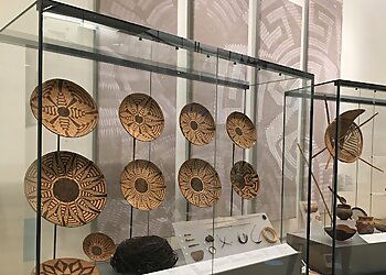 Chandler Landmarks Huhugam Heritage Center