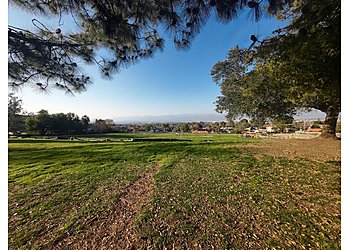 Rialto Hiking Trails Hulda Crooks Park