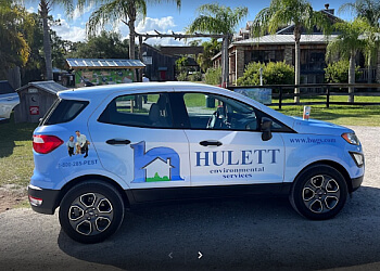 West Palm Beach pest control company Hulett Environmental Services