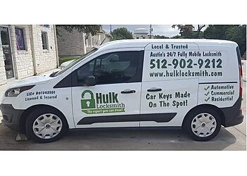 Hulk Locksmith Austin Locksmiths image 1
