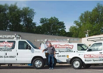 Hull Plumbing, Inc. Oklahoma City Plumbers