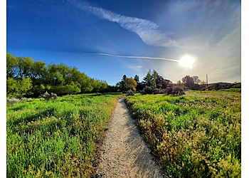 Boise City Hiking Trails Hulls Gulch Reserve