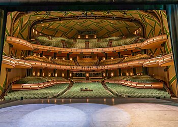 Eugene Places To See Hult Center for the Performing Arts