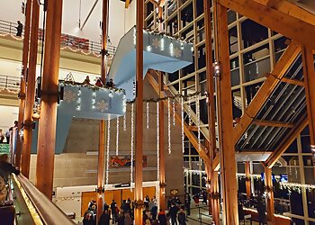 Eugene Places To See Hult Center for the Performing Arts