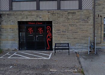 Pittsburgh Tattoo Shops Human Canvas PGH