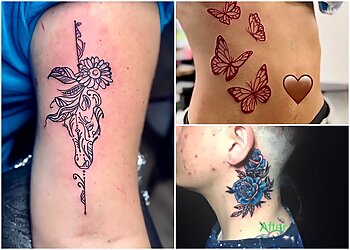 Pittsburgh Tattoo Shops Human Canvas PGH