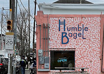 New Orleans Bagel Shops Humble Bagel