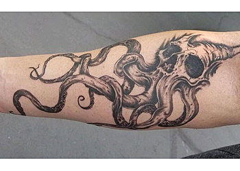 Humble Beginnings Tattoo - Walnut Creek, CA Tattoo Shops - Professional Highlights