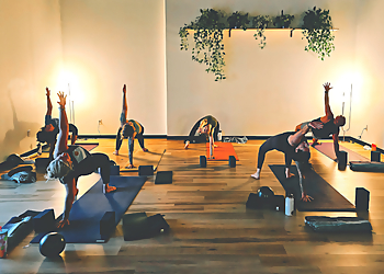 Clarksville Yoga Studios Humble Heart Yoga Studio