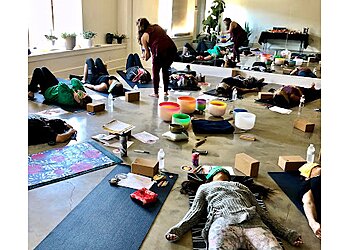 Shreveport Yoga Studios Humm