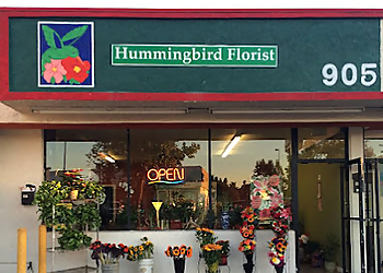 Hummingbird Florist - Escondido, CA Florists - Business Exterior Image