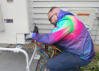 Hummingbird Heating, Cooling, Plumbing & Electric - Syracuse, NY Hvac Services - Maintenance Service Image