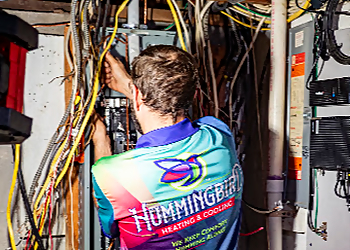 Hummingbird Heating, Cooling, Plumbing & Electric - Syracuse, NY Hvac Services - Installation Service Image