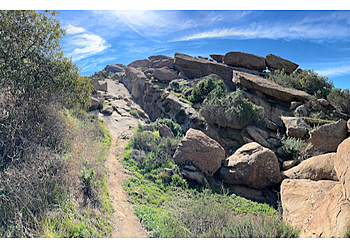 Simi Valley Hiking Trails Hummingbird Trail