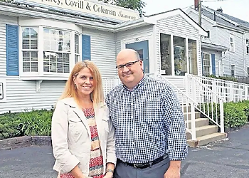 Humphrey Covill & Coleman Insurance Agency, Inc - New Bedford, MA Insurance Agents - Professional Team Image