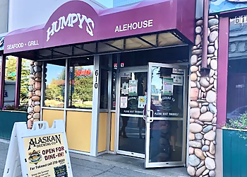 Humpy's Great Alaskan Alehouse - Anchorage, AK Seafood Restaurants - Restaurant Exterior Image
