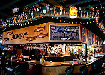 Humpy's Great Alaskan Alehouse - Anchorage, AK Seafood Restaurants - Restaurant Interior Image