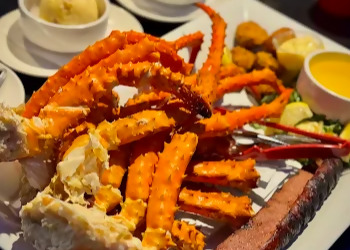 Humpy's Great Alaskan Alehouse - Anchorage, AK Seafood Restaurants - Dish Image