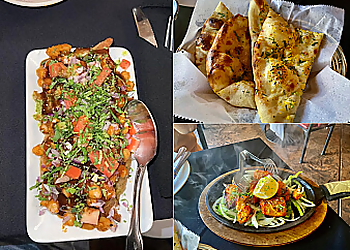 Visalia Indian Restaurants Hungry Elephant Bar & Grill