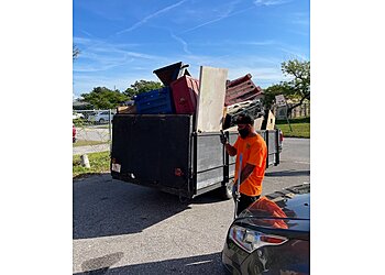 Clearwater Junk Removal Hunk of Junk Services